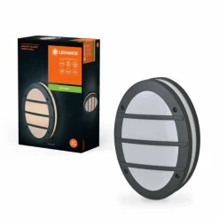 Endura Applique murale Luminaires Ledvance Gris, 2 lumières