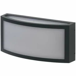 Endura Applique murale Luminaires Ledvance Gris, 1 lumière