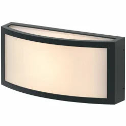Endura Applique murale Luminaires Ledvance Gris, 1 lumière