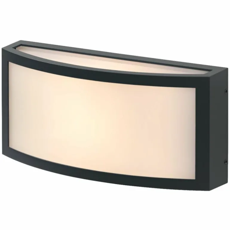 Endura Applique murale Luminaires Ledvance Gris, 1 lumière
