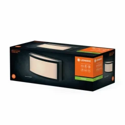 Endura Applique murale Luminaires Ledvance Gris, 1 lumière