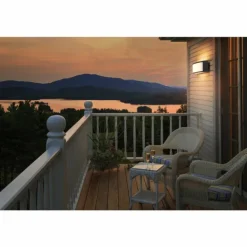 Endura Applique murale Luminaires Ledvance Gris, 1 lumière