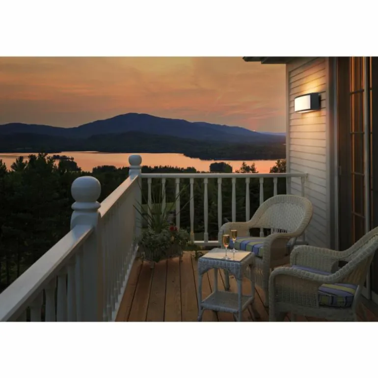 Endura Applique murale Luminaires Ledvance Gris, 1 lumière