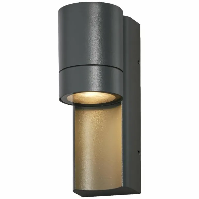 Endura Applique murale Luminaires Ledvance Gris, 1 lumière