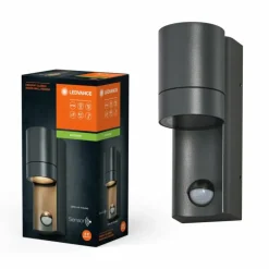 Endura Applique murale Luminaires Ledvance Gris, 1 lumière