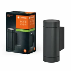 Endura Applique murale Luminaires Ledvance Gris, 2 lumières