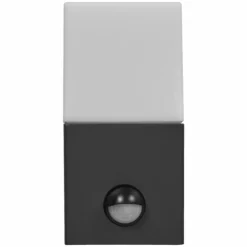 Endura Applique murale Luminaires Ledvance Gris, 1 lumière