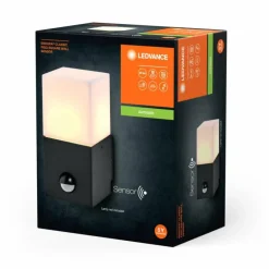 Endura Applique murale Luminaires Ledvance Gris, 1 lumière