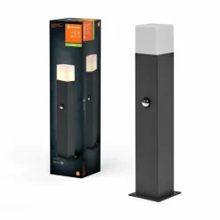 Endura Applique murale Luminaires Ledvance Gris, 1 lumière