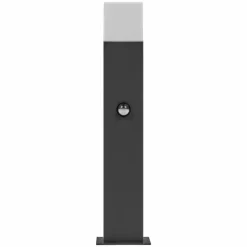 Endura Applique murale Luminaires Ledvance Gris, 1 lumière