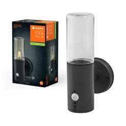 Endura Applique murale Luminaires Ledvance Gris, 1 lumière