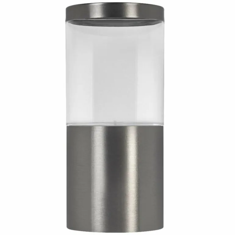 Endura Applique murale Luminaires Ledvance Acier brossé, 1 lumière