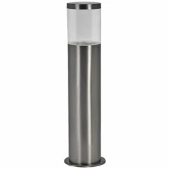 Endura Applique murale Luminaires Ledvance Acier brossé, 1 lumière