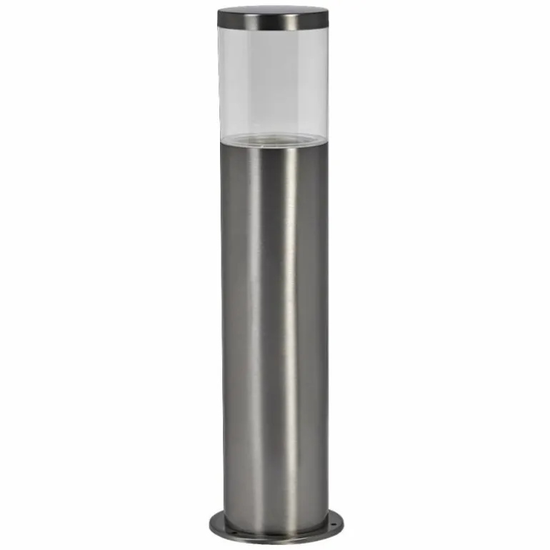 Endura Applique murale Luminaires Ledvance Acier brossé, 1 lumière