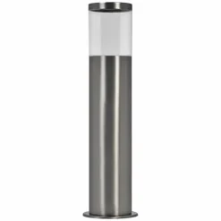 Endura Applique murale Luminaires Ledvance Acier brossé, 1 lumière