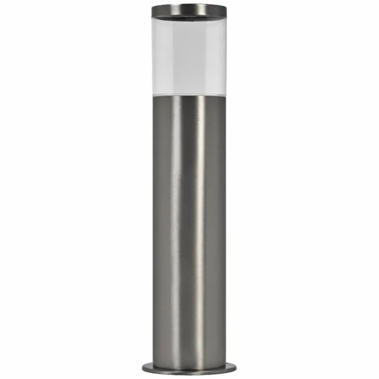 Endura Applique murale Luminaires Ledvance Acier brossé, 1 lumière