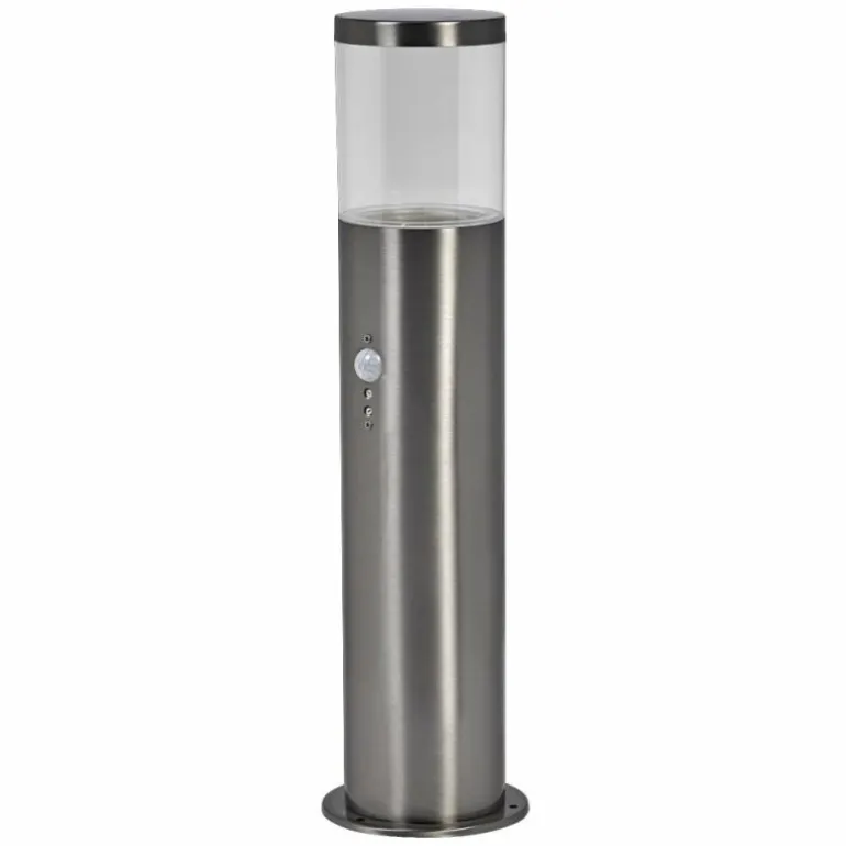 Endura Applique murale Luminaires Ledvance Acier brossé, 1 lumière