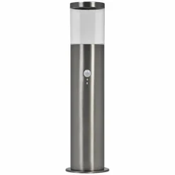 Endura Applique murale Luminaires Ledvance Acier brossé, 1 lumière