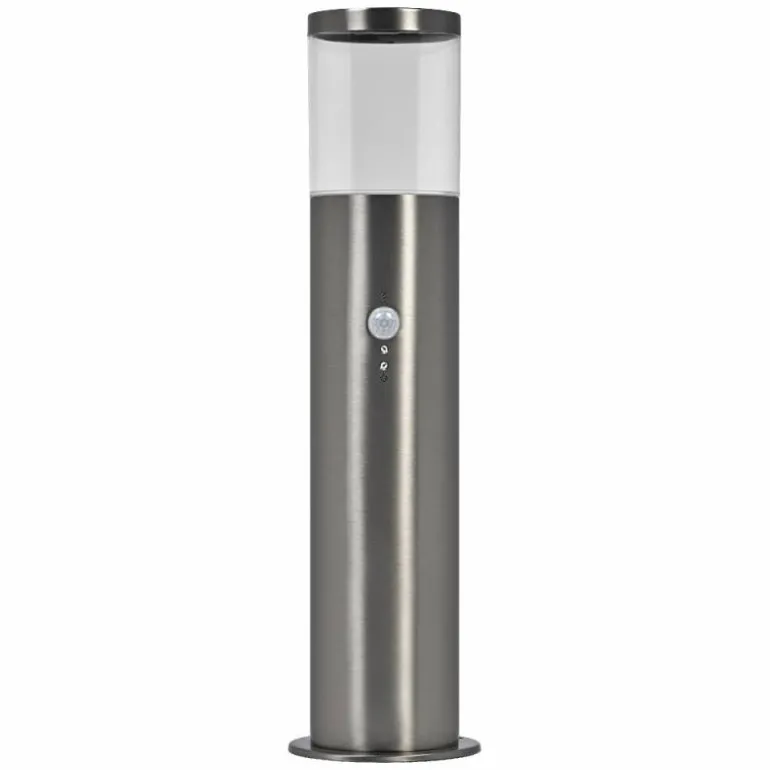 Endura Applique murale Luminaires Ledvance Acier brossé, 1 lumière