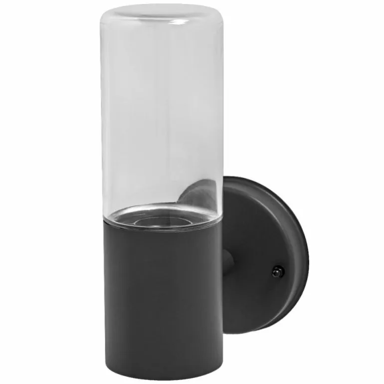 Endura Applique murale Luminaires Ledvance Gris, 1 lumière