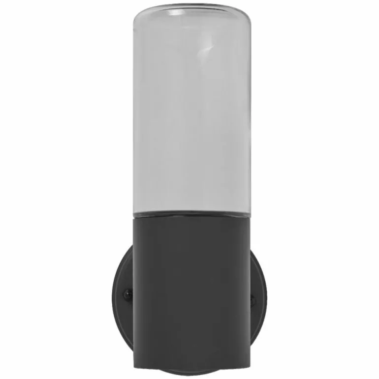 Endura Applique murale Luminaires Ledvance Gris, 1 lumière