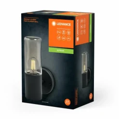 Endura Applique murale Luminaires Ledvance Gris, 1 lumière