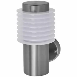 Endura Applique murale Luminaires Ledvance LED Acier brossé, 1 lumière