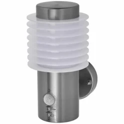 Endura Applique murale Luminaires Ledvance LED Acier brossé, 1 lumière