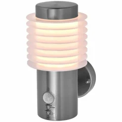 Endura Applique murale Luminaires Ledvance LED Acier brossé, 1 lumière