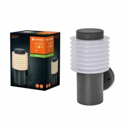 Endura Applique murale Luminaires Ledvance LED Gris, 1 lumière