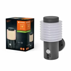 Endura Applique murale Luminaires Ledvance LED Gris, 1 lumière