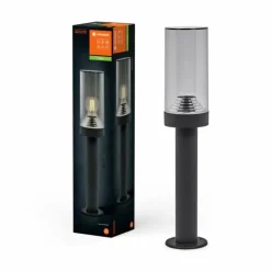 Endura Applique murale Luminaires Ledvance Gris, 1 lumière