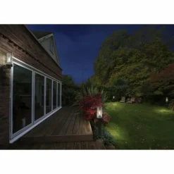 Endura Applique murale Luminaires Ledvance Gris, 1 lumière