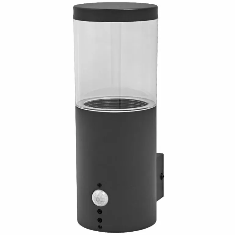 Endura Applique murale Luminaires Ledvance Gris, 1 lumière