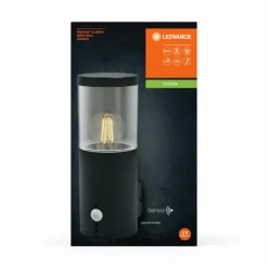 Endura Applique murale Luminaires Ledvance Gris, 1 lumière