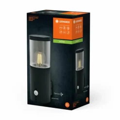 Endura Applique murale Luminaires Ledvance Gris, 1 lumière