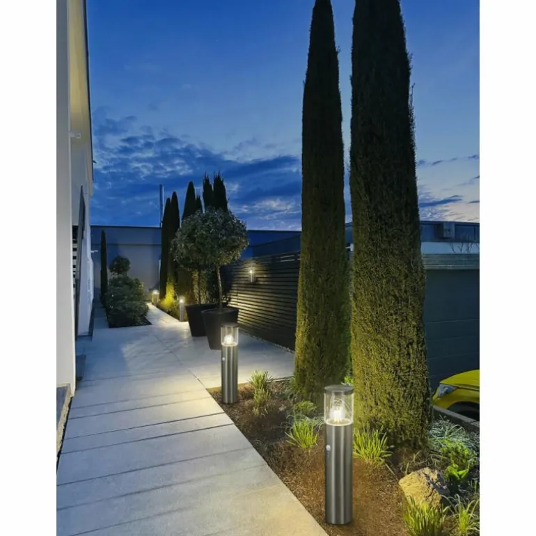 Endura Applique murale Luminaires Ledvance Gris, 1 lumière