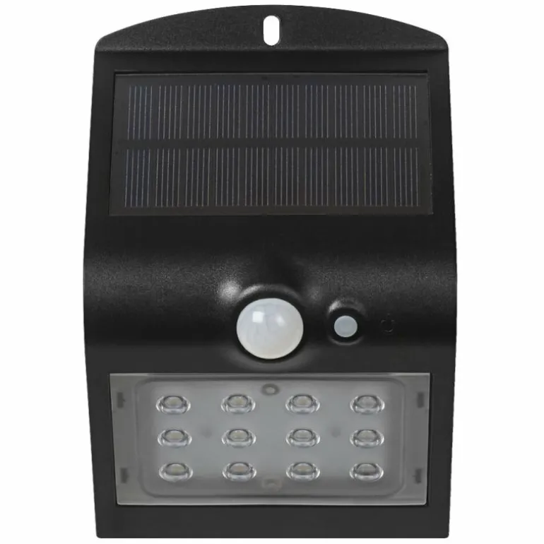 Endura Détecteur de mouvement Luminaires Ledvance LED Noir, 1 lumière