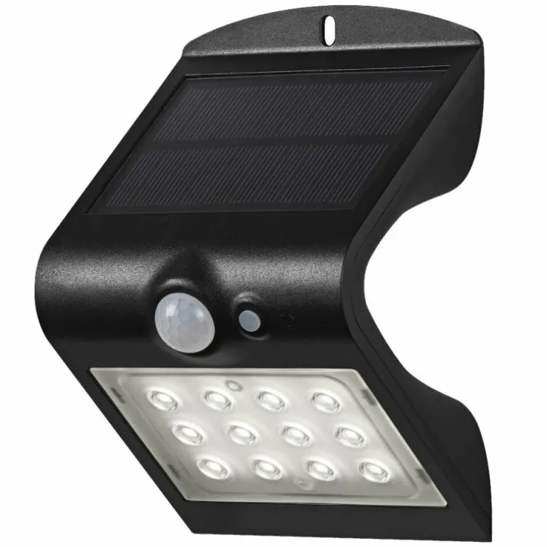 Endura Détecteur de mouvement Luminaires Ledvance LED Noir, 1 lumière