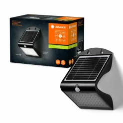 Endura Détecteur de mouvement Luminaires Ledvance LED Noir, 1 lumière