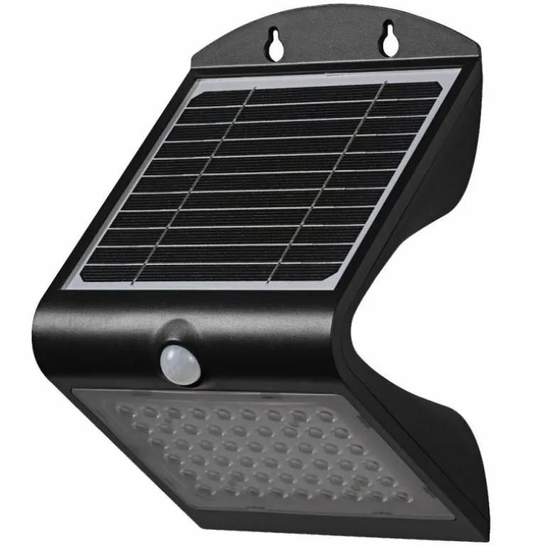 Endura Détecteur de mouvement Luminaires Ledvance LED Noir, 1 lumière