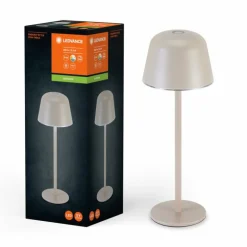 Endura Lampe à poser Luminaires Ledvance LED Beige, 1 lumière