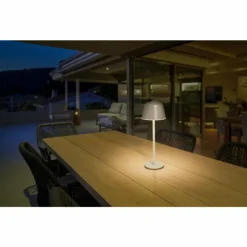 Endura Lampe à poser Luminaires Ledvance LED Beige, 1 lumière