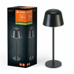 Endura Lampe à poser Luminaires Ledvance LED Gris, 1 lumière