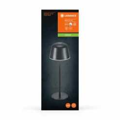 Endura Lampe à poser Luminaires Ledvance LED Gris, 1 lumière