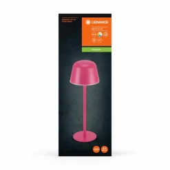 Endura Lampe à poser Luminaires Ledvance LED Lila, 1 lumière