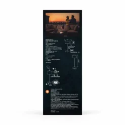 Endura Lampe à poser Luminaires Ledvance LED Lila, 1 lumière