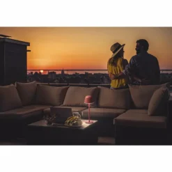 Endura Lampe à poser Luminaires Ledvance LED Lila, 1 lumière