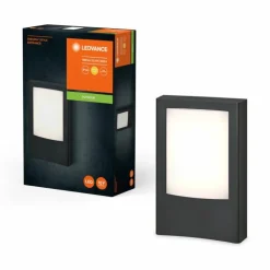 Endura Lampe murale d´extérieur Luminaires Ledvance LED Gris, 1 lumière