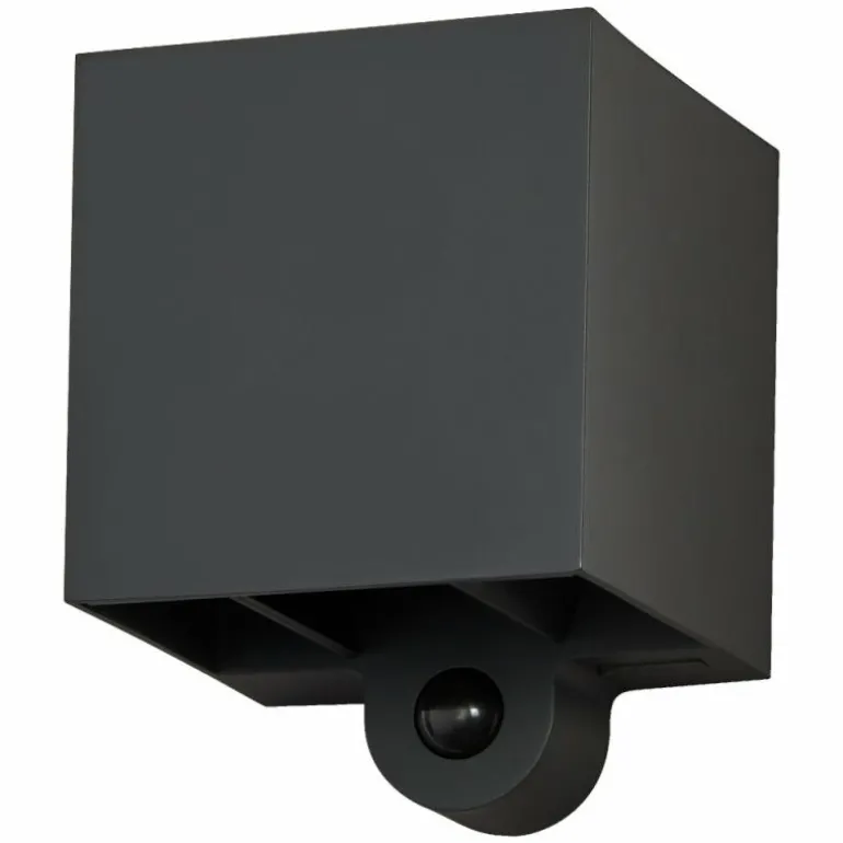 Endura Lampe murale d´extérieur Luminaires Ledvance LED Gris, 1 lumière